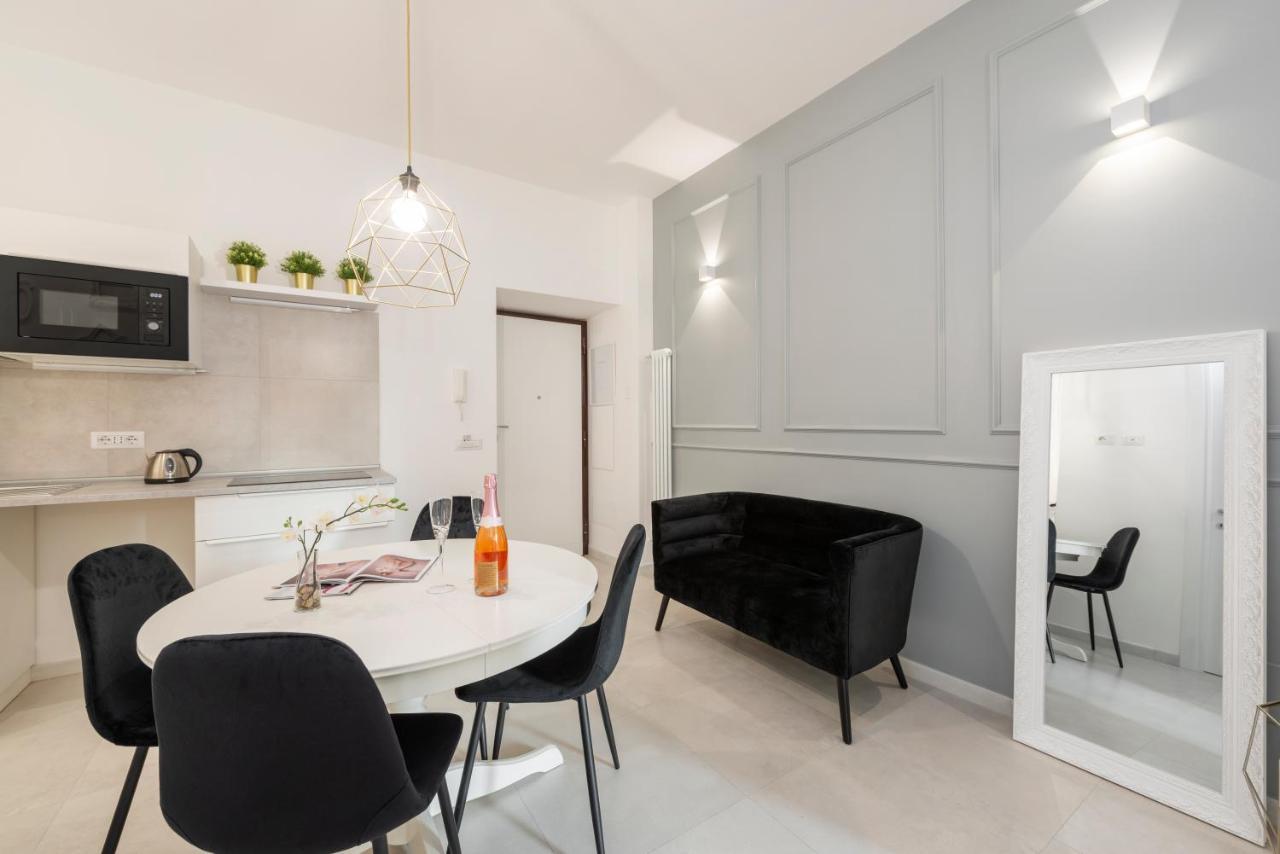White Flat Santa Croce Apartment Rom